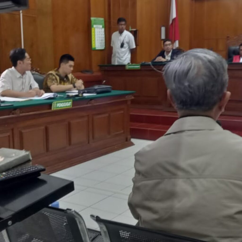 Kubu Nany Wijaya Tegaskan, Ahli yang Dihadirkan Tergugat Dinilai Tidak Lagi Memiliki Legitimasi Akademik