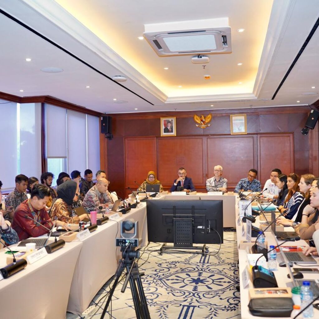 PLN dan Uni Eropa Sinergi Kembangkan Infrastruktur Listrik Hijau untuk Dukung Target Net Zero 2060Ssebagai langkah nyata Listrik untuk rakyat