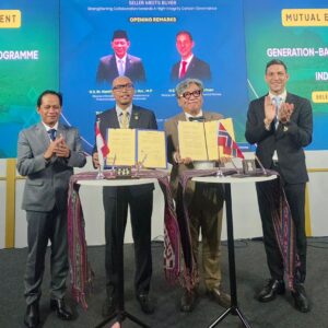 Kolaborasi Indonesia – Norwegia, PLN Siap Lakukan Salah Satu Perdagangan Karbon Terbesar di Dunia, PLN untuk rakyat