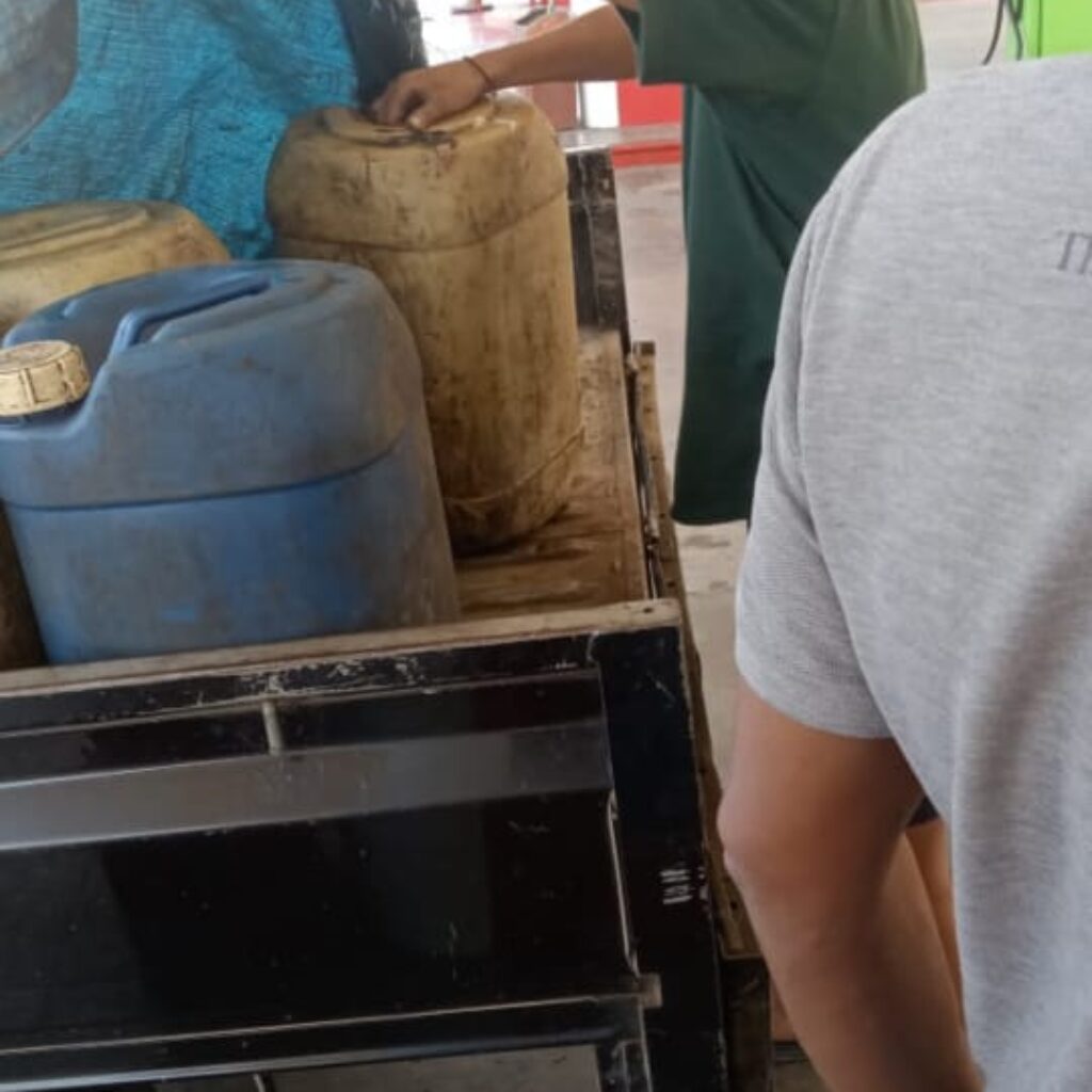 Diduga Ada Mafia Solar di SPBU Katangka Bulukumba, Warga Makin Resah dan Desak APH Bergerak Cepat