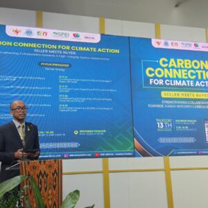 PLN Gandeng Mitra Norwegia dan Jepang untuk Dorong Pasar Karbon Lintas Negara yang Berintegritas Tinggi di COP30