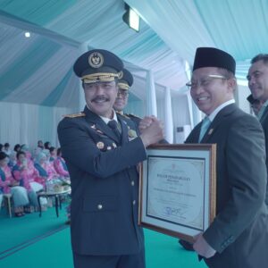 PLN untuk rakyat, Hadirkan Manfaat Nyata bagi Warga Binaan melalui Program Nusakambangan Berdaya, PLN Peroleh Apresiasi dari Kementerian Imipas