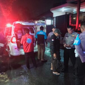 Belum Cukup Umur, Nekat Bawa Motor Tiga Orang Terluka Dalam Kecelakaan di Ketapang Sukodono