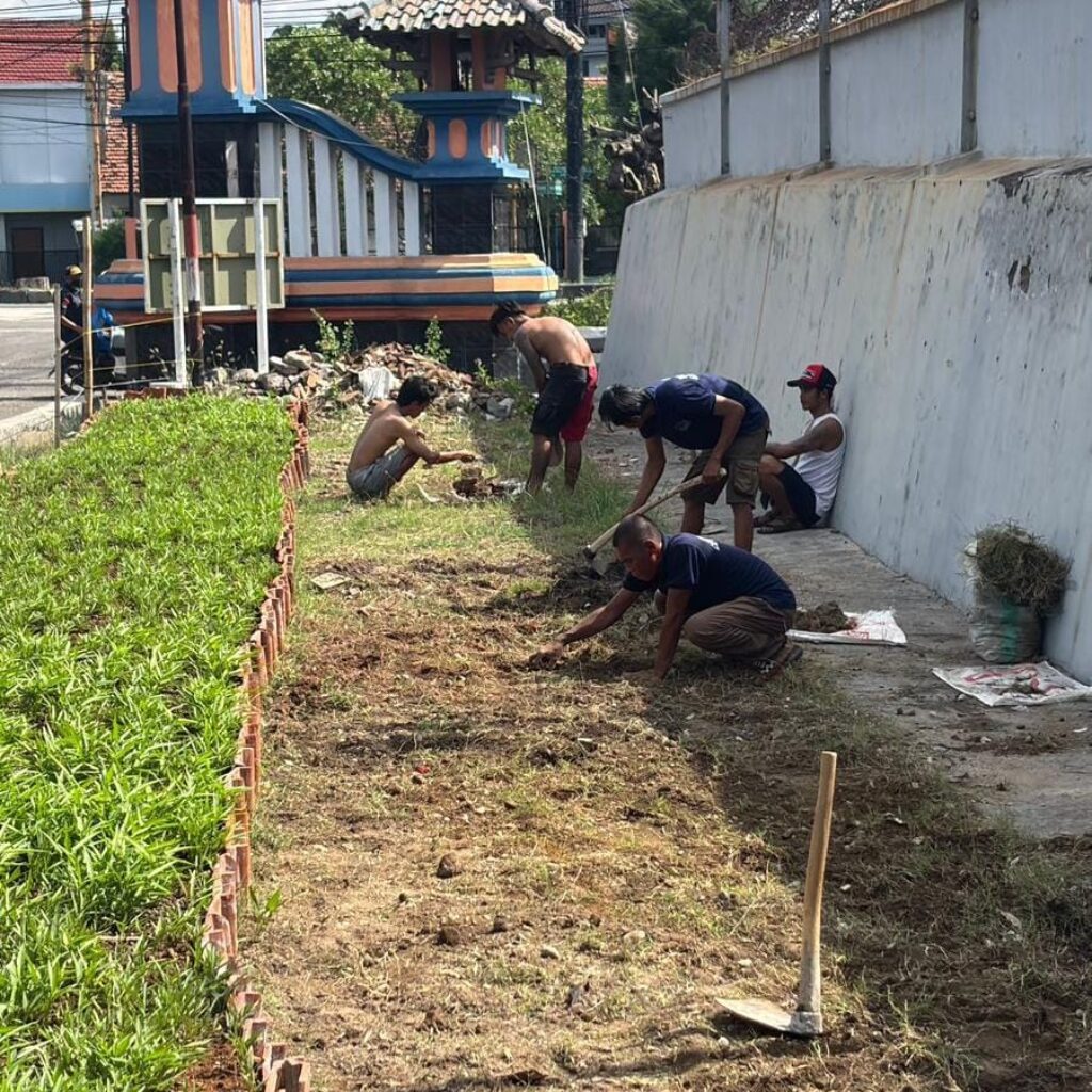 Lahan Sempit Jadi Produktif, Lapas Tegal Perkuat Ketahanan Pangan