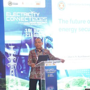 Listrik untuk rakyat, Electricity Connect 2025, PLN Perkuat Ketahanan Energi sebagai Motor Pertumbuhan Ekonomi