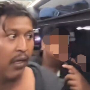 Unit Reskrim Polsek Waru Selidiki Identitas Pria Ngaku Nabi yang Sebabkan Keributan di Bus