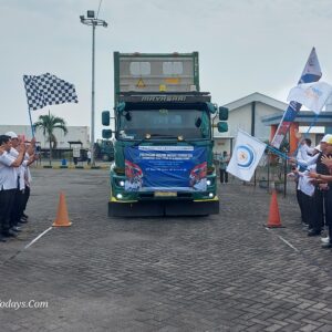 Ekspor Udang Bebas Cesium-137 Dilepas Serentak dari Sidoarjo dan Jakarta, RI Kembali Rebut Kepercayaan Pasar AS