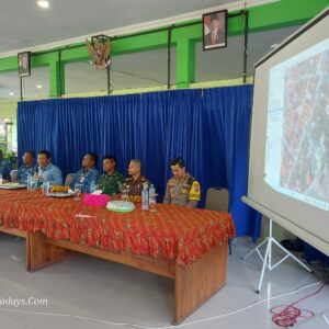 56 Rumah di Lahan Aset Daerah Eks TKD Kelurahan Taman, Bupati Sidoarjo Selesaikan Dengan Cara Humanis