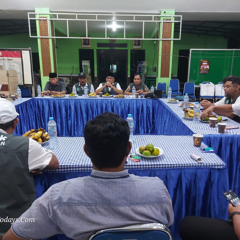 Bahas Aspirasi hingga Persoalan Sampah, FK LPMK Taman Siap Suarakan Aspirasi ke DPRD Sidoarjo