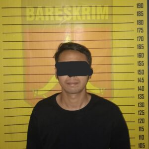 Pria Asal Malang Tertangkap Tangan Curi Uang Kotak Amal Masjid di Waru