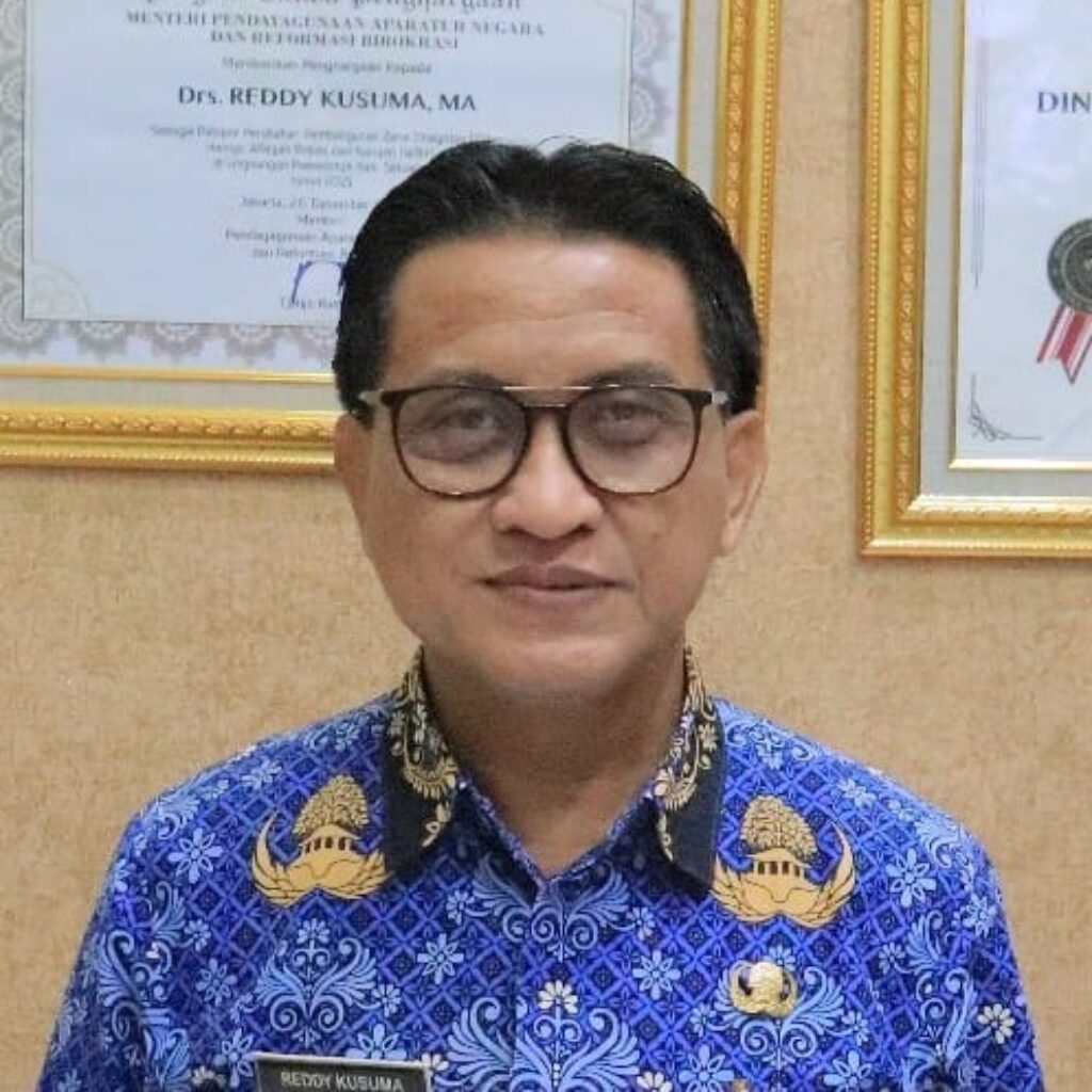 Kepala Dispendukcapil Sidoarjo Reddy Kusuma: Aktivasi IKD Online Dipastikan Penipuan