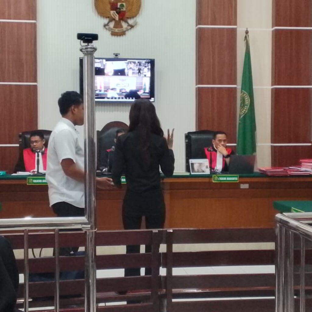 Kesaksian Irene Ungkap KDRT, Pertengkaran, dan Harapan untuk Anak