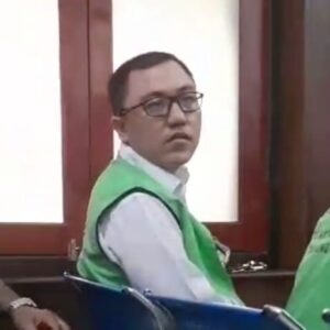 Jual Backlink Situs Judi Online Omzet Rp100 Juta per Bulan Dituntut 30 Bulan Penjara