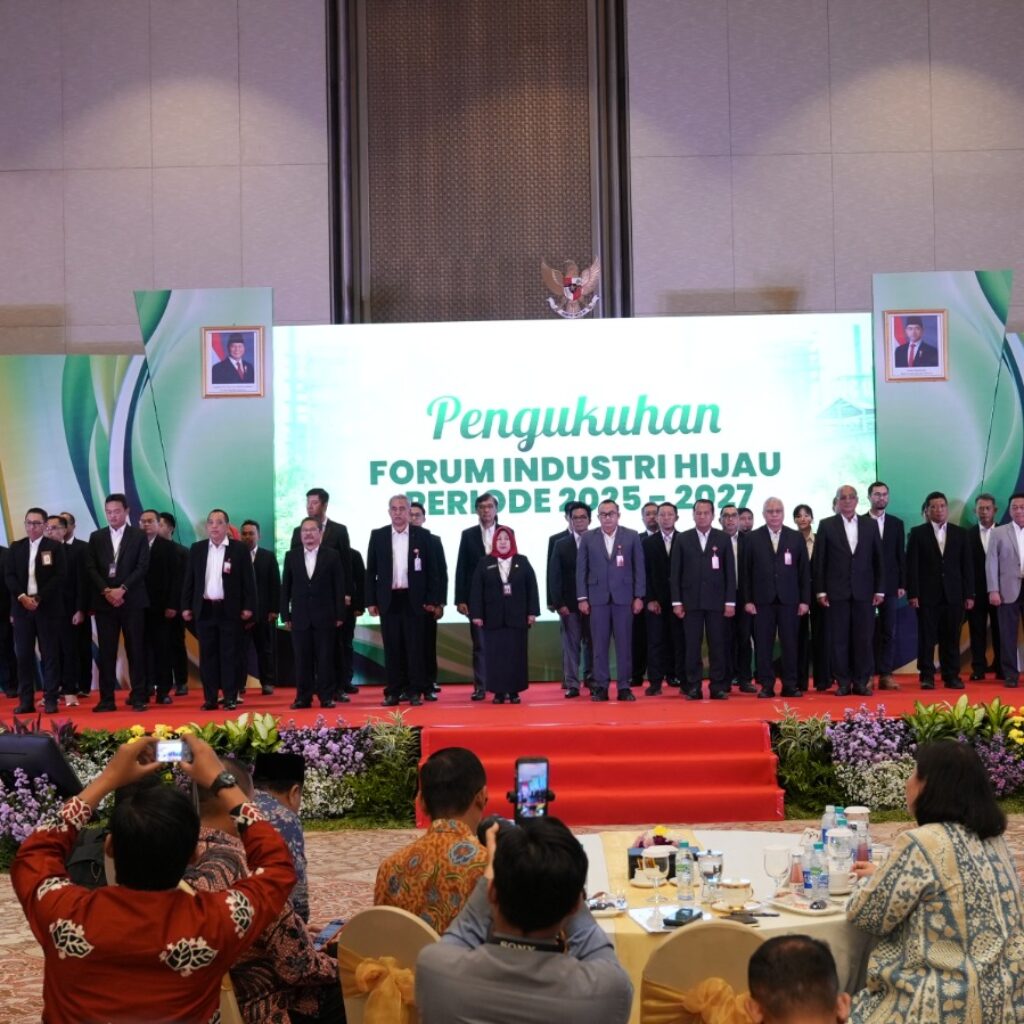 Dukung Pengukuhan Forum Industri Hijau Jatim, PLN UIP JBTB Siapkan Infrastruktur Kelistrikan yang Andal dan Ramah Lingkungan