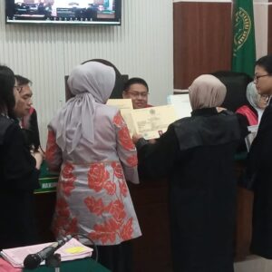 Terdakwa Ari Pratama Pembuatan Ijazah Palsu Bermodal Komputer dan Printer
