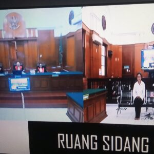 :Kasus Penggelapan Rp 7 Miliar Majelis Hakim Vonis Gaya Desicha 3 Tahun, Jauh di Bawah Tuntutan Jaksa