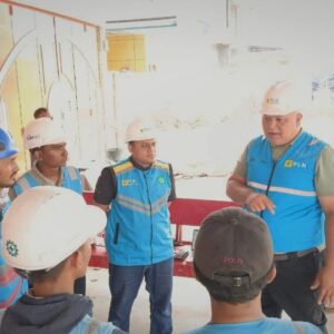 PLN Icon Plus Terus Dukungan Pemulihan Listrik di Aceh