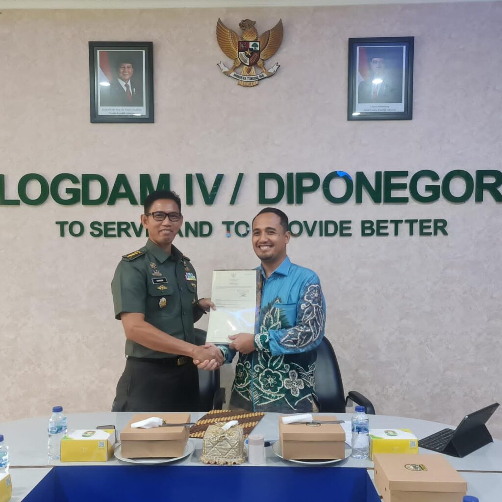 Tuntaskan Kewajiban Ruislaag PLTU Adipala, PLN Serahkan Sertifikat Tanah Pengganti Binorong kepada Kodam IV/Diponegoro