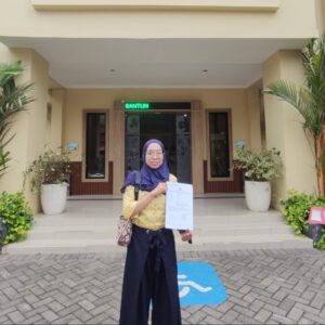 Aris Pegawai Temprina Gugat Hartati, Istri Tuding Ada Dugaan Data Palsu dan Penelantaran