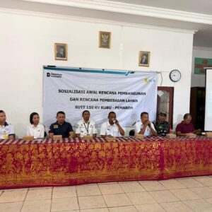 Dukung Keandalan Listrik untuk Rakyat Bali Utara, PLN UIP JBTB Gencarkan Sosialisasi Proyek Transmisi SUTT 150 kV Kubu – Pemaron