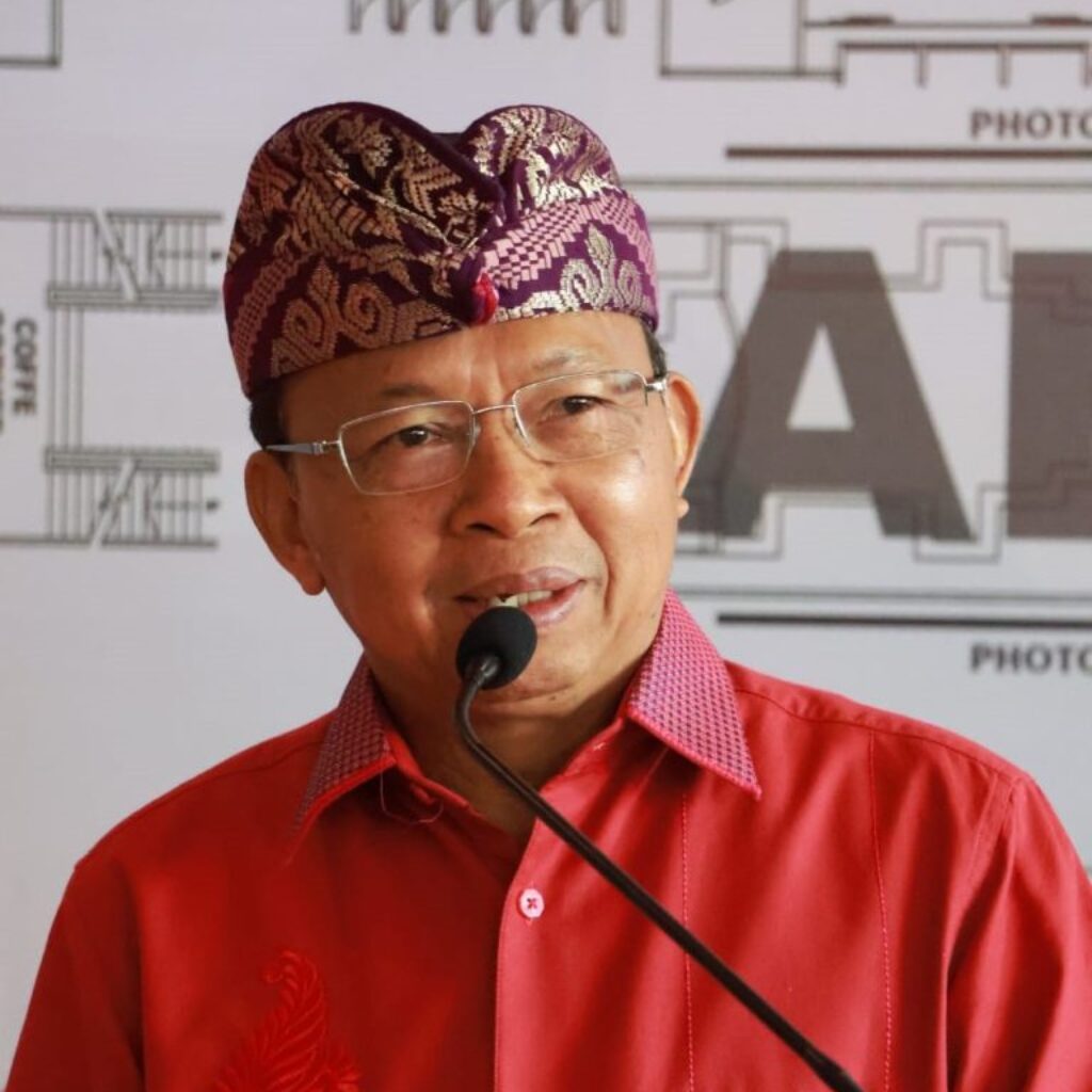 Bagi Wisatawan Jelang Nataru, Gubernur Bali Imbau Hindari Objek Wisata Berisiko