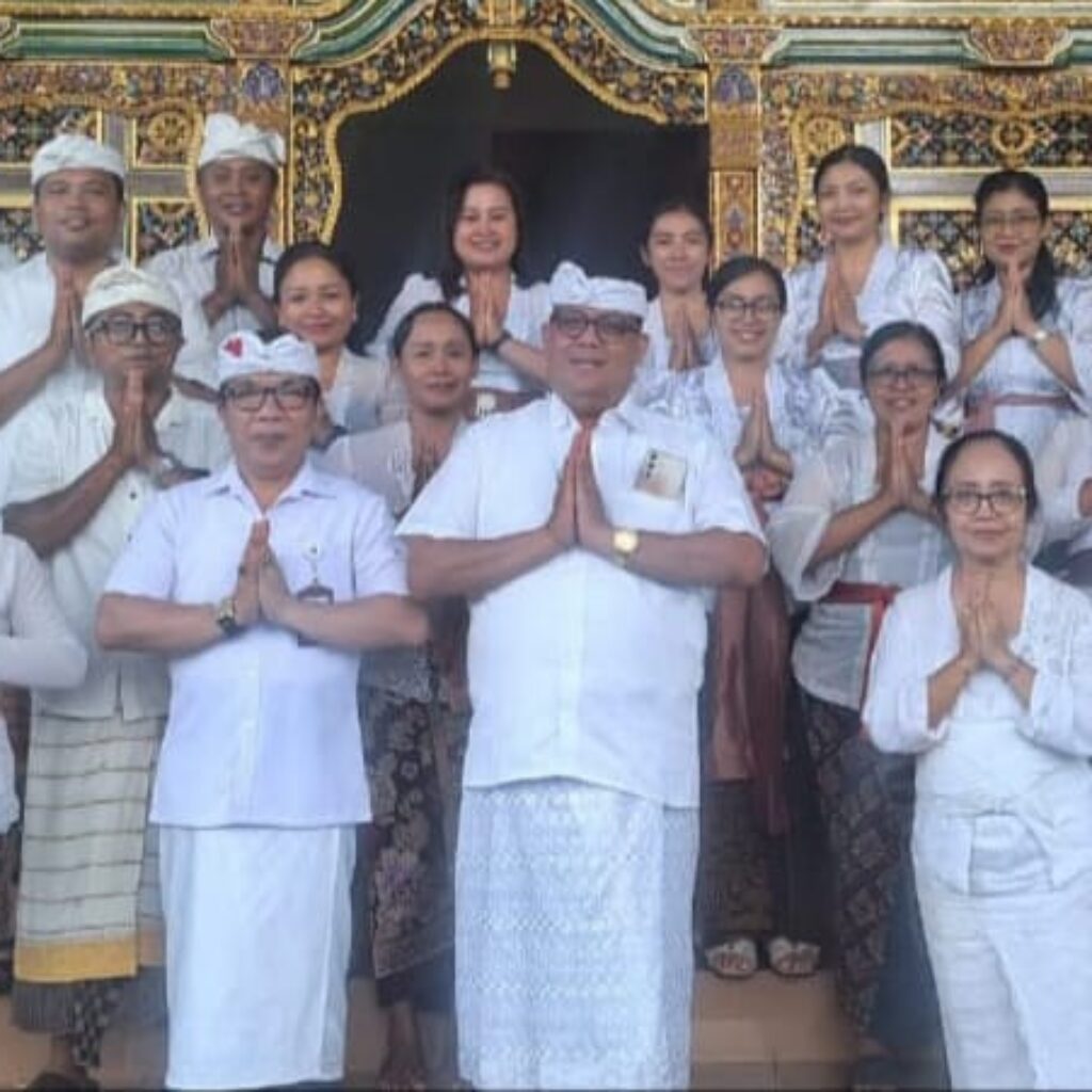 Jadikan Momen Nataru Penuh Makna, Prestasi SMAN 4 Denpasar Tahun 2025 Siap Ditingkatkan di 2026