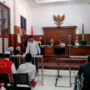 Penyebaran Konten Asusila, Randy Yoga Prasetya Divonis 1 Tahun Penjara di PN Surabaya