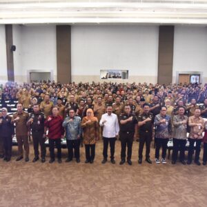 Kejaksaan Negeri Sidoarjo Bersama Pemkab Sidoarjo Siap Terapkan Pidana Kerja Sosial