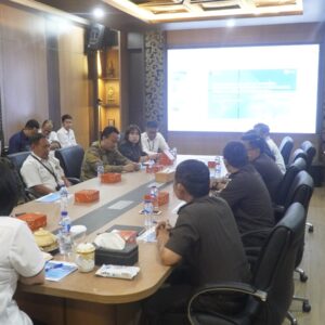 Akselerasi Keandalan Listrik Bali, PT PLN (Persero) UIP JBTB Perkuat Sinergi Hukum Bersama Kejati Bali