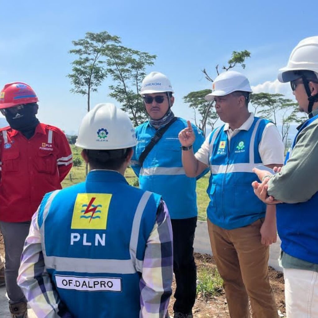 Hadirkan Listrik Andal untuk Rakyat, PT PLN (Persero) UIP JBTB Percepat Pembangunan GITET 500 kV Kalipuro Sebagai Penopang Kelistrikan Jawa-Bali