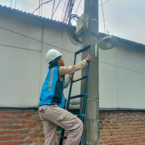 Optimalisasi Keamanan Infrastruktur, PLN Icon Plus Perkuat Keandalan Jaringan Melalui Penertiban Aset  Selasa, 25 November 2025 – PLN Icon