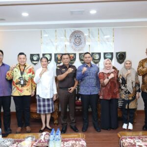 PLN Icon Plus Perkuat Sinergi dengan Kejaksaan Tinggi Jawa Timur, Dorong Konektivitas Digital Berbasis Green Energy