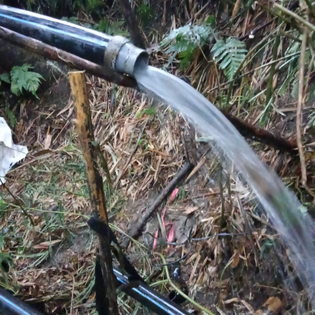 2025  PLN Hadir untuk Rakyat: Lewat Program “Menjaga Air Bumi untuk Bumi”, PLN UIP JBTB Alirkan Harapan di Desa Jelok, Kecamatan Cepogo, Kab. Boyolali