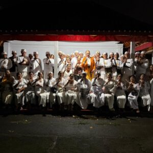 Supaya Lebih Metaksu, Paiketan Pinandita Ganesh Pratama Gelar Upacara Mejaya-jaya di Pura Siwa Pangkung Prabu