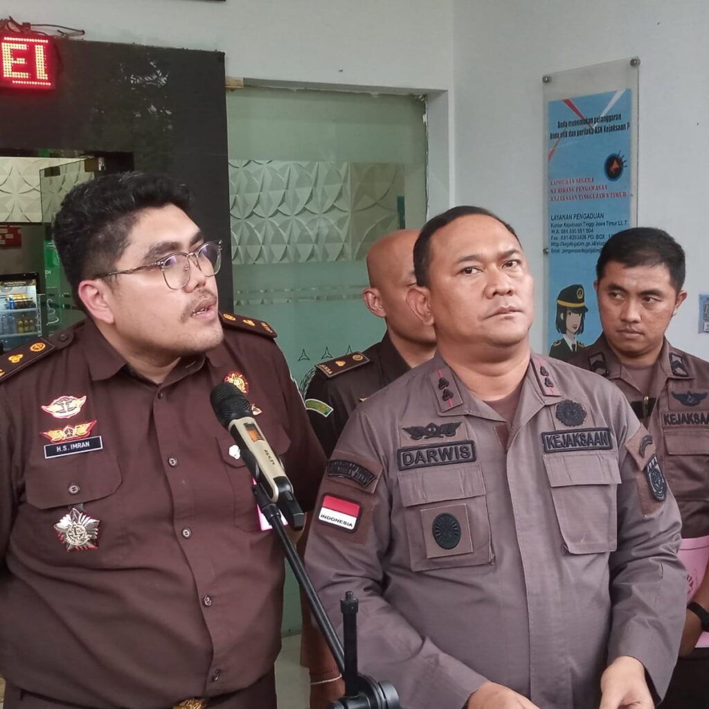 Capaian Kinerja Kejaksaan Tanjung Perak 2025, Kajari : Perkuat Kepercayaan Publik