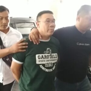 Pembongkar Rumah Nenek Elina, Samuel Ardi Kristanto Digelandang ke Ditreskrimum Polda Jatim