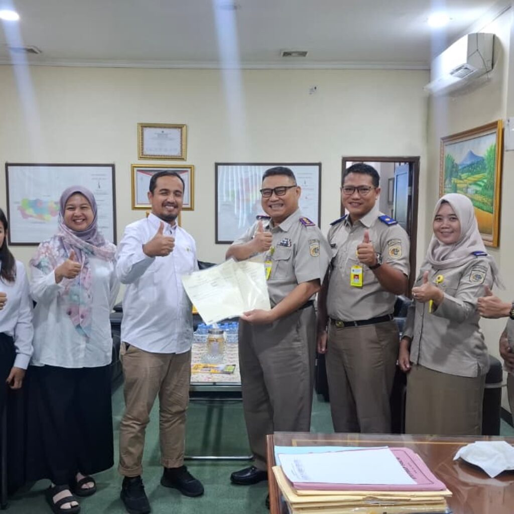 Sinergi BPN Kab. Semarang dan PT PLN (Persero) UIP JBTB Tuntaskan 100 Persen Sertipikasi Aset Jalur SUTET 500 kV Ungaran-Pedan di Wilayah Kabupaten Semarang