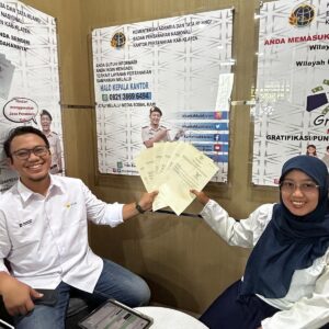 Perkuat Kepastian Hukum Aset Negara, PLN UIP JBTB Terima Sertipikat HGB Jalur SUTET 500 kV Ungaran–Pedan di Kabupaten Klaten