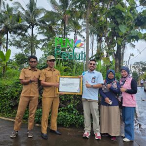 PLN Hadir untuk Rakyat: Bantuan Sumur Bor PLN UIP JBTB Tingkatkan Hasil Panen dan Hadirkan Air Bersih Layak Konsumsi bagi Warga Ngampon