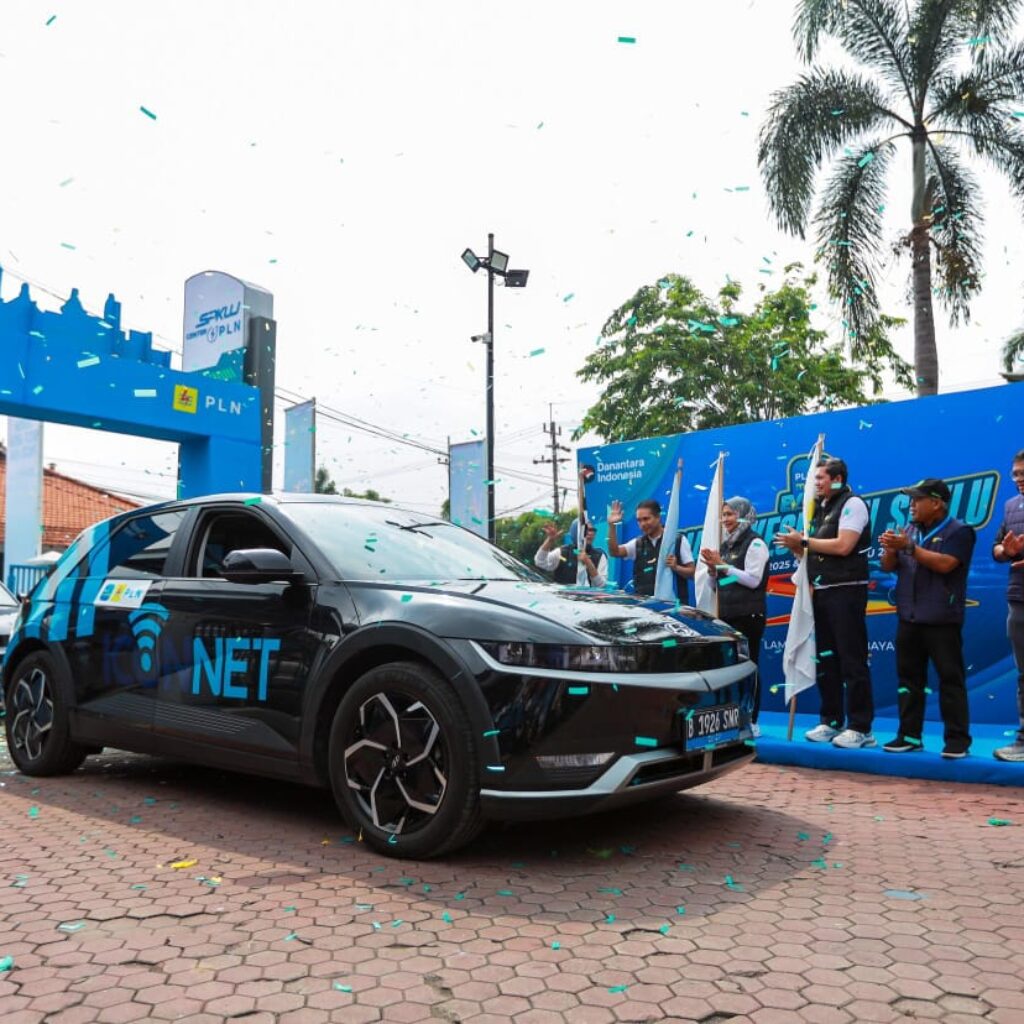 2025     PLN Icon Plus Dukung PLN Mobile EVenture, Perkuat Kesiapan SPKLU Sambut Natal 2025 dan Tahun Baru 2026