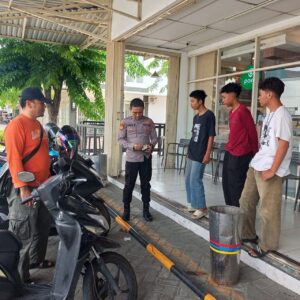 Gerak Cepat Polres Gresik Tindaklanjuti Laporan Motor Hilang, Terungkap Kasus Tertukar di Parkiran Indomaret Manyar