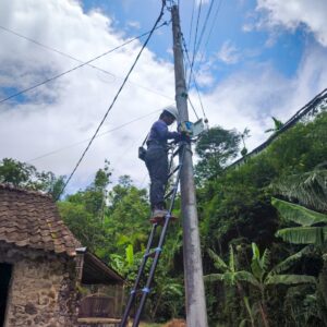 Tegaskan Komitmen Melayani Sepenuh Hati, PLN Icon Plus Perkuat Keandalan Layanan melalui Care For Asset di Kabupaten Magetan