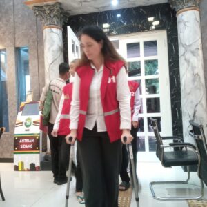 Simpan Kokain, Terdakwa Kitty Van Reimsdijk Dituntut 7 Tahun Penjara