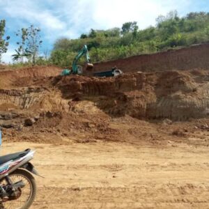 Diduga Langgar UU Minerba, Tambang Galian C Puluhan Tahun di Kalikatir Mojokerto Beroperasi Tanpa Izin