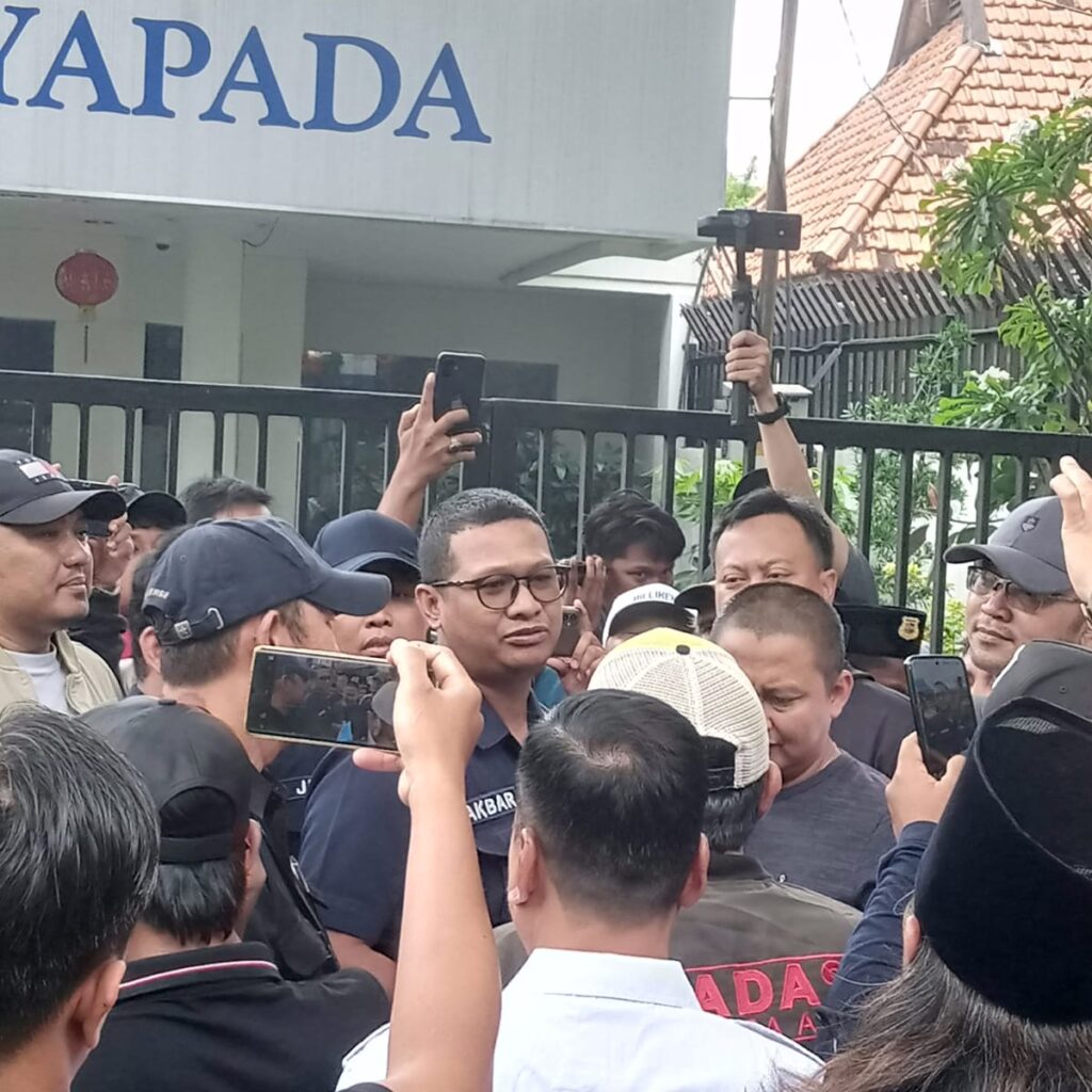 Penyegelan Rumah Darmo 153, Surabaya Ditunda, PN Surabaya Ikuti Rekomendasi Kapolrestabes