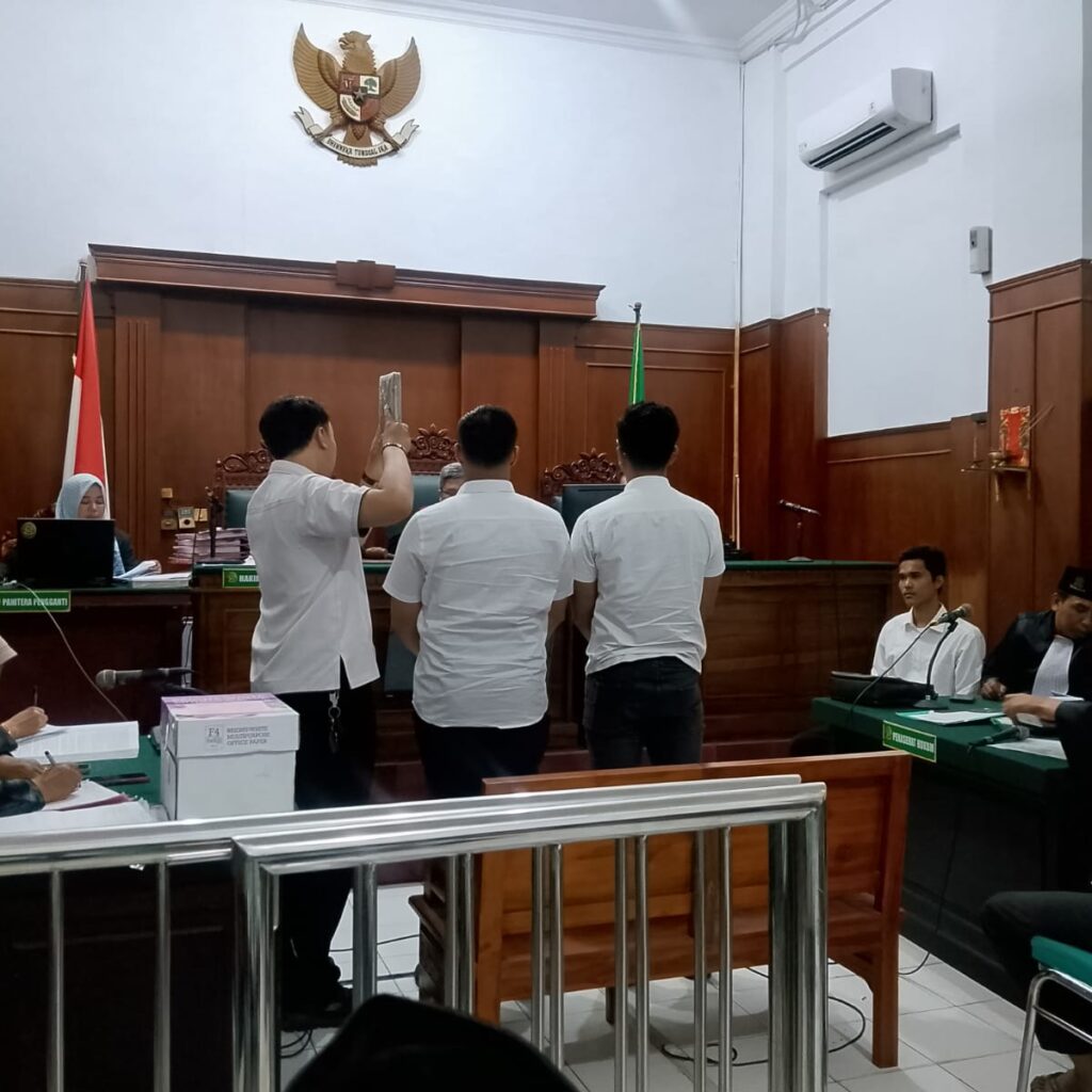Majelis Hakim Tegas, Kadisdik Aries Agung Wajib Dihadirkan Jaksa di Persidangan
