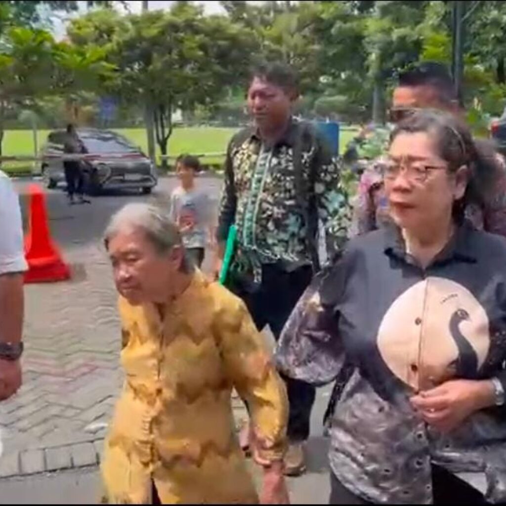 Elina Sebut Baru Kenal Samuel di 2015-Pastikan Letter C Miliknya Tak Berubah Kepemilikan