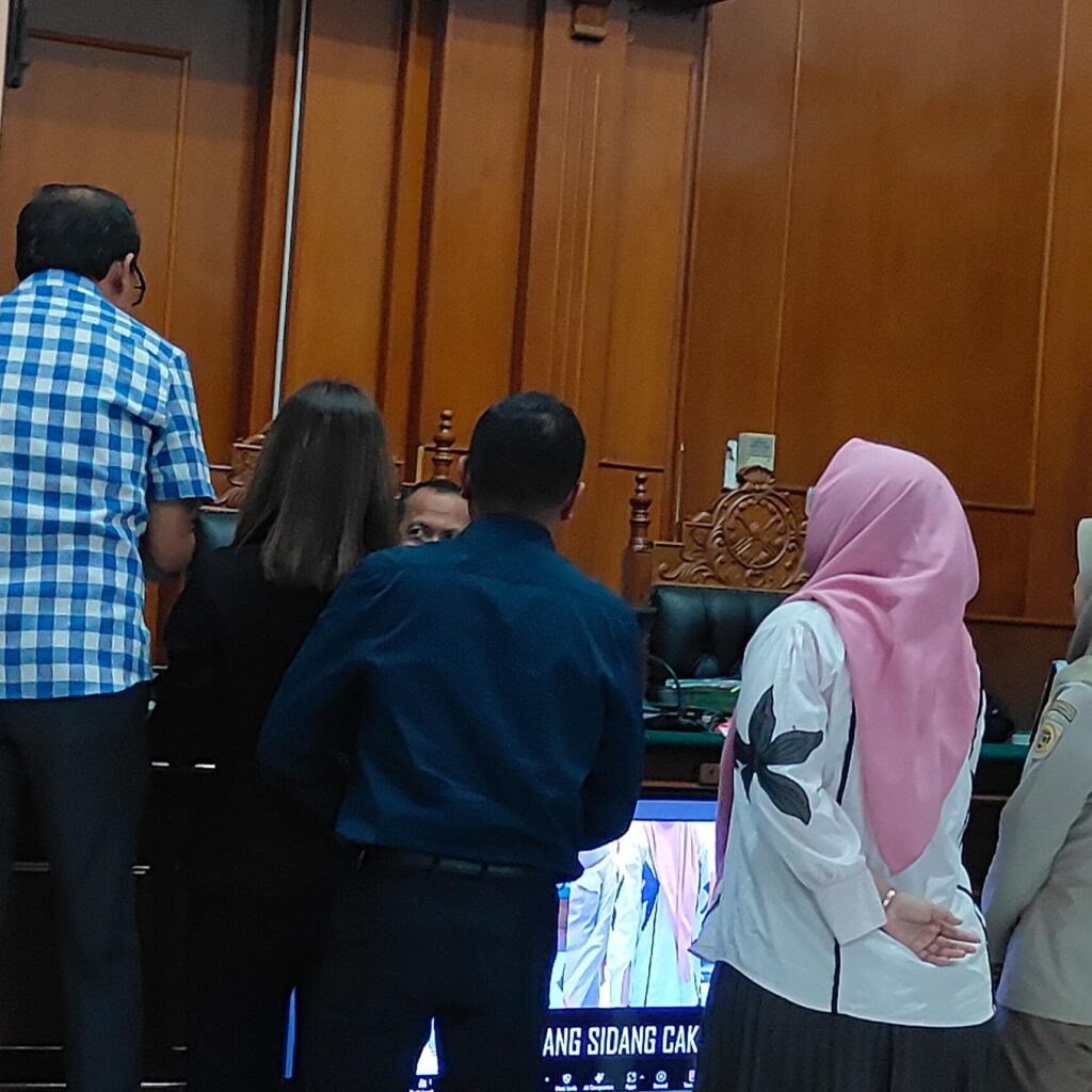 Agus Mulyo : Tanda Tangan Klien Kami Di Palsukan Dalam Surat Pernyataan
