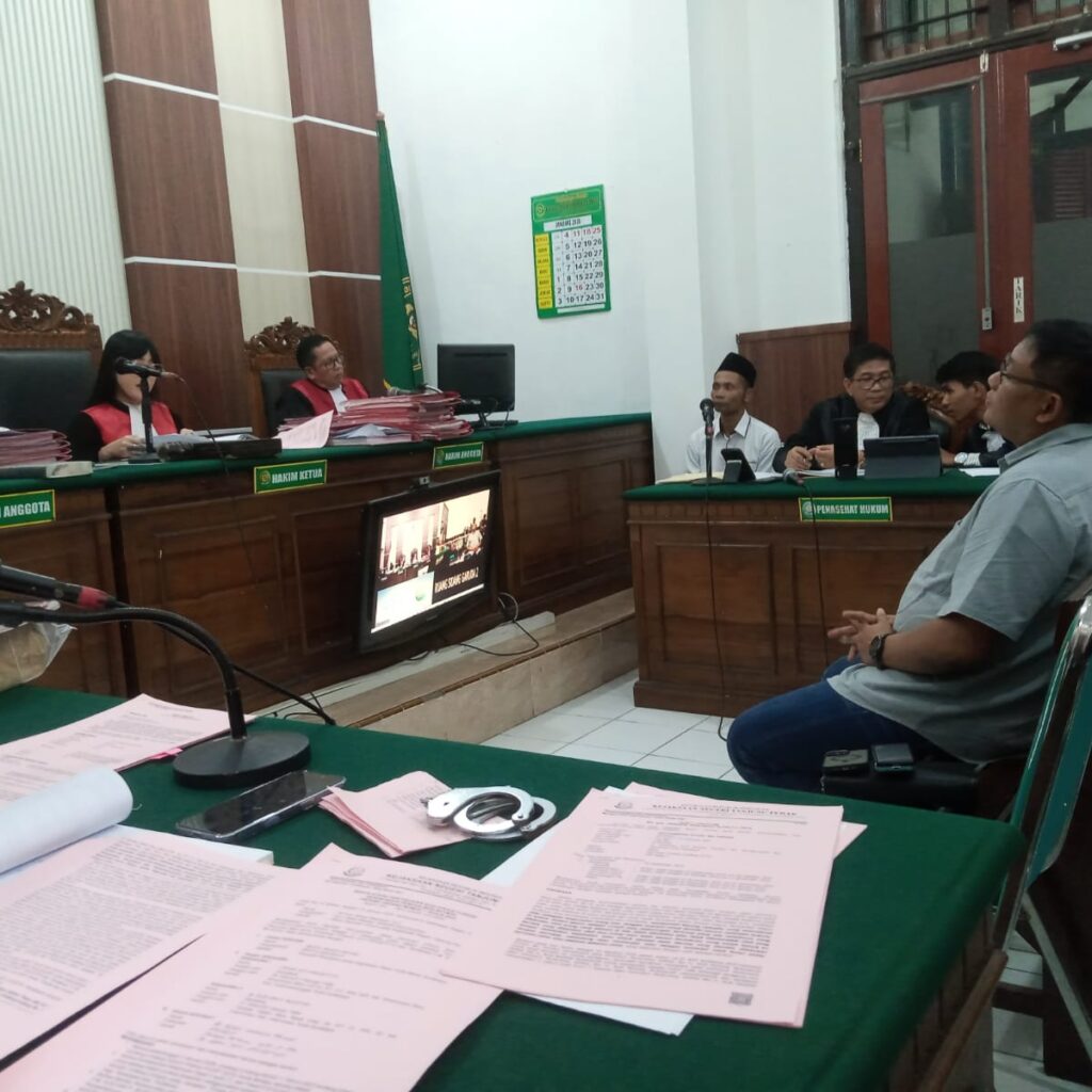 Mobil Rental Digadaikan, Pemilik Ungkap Kerugian Puluhan Juta di PN Surabaya