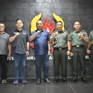 Sinergi Kodam V Brawijaya dan KONI Jatim Siap Lahirkan Atlet Berprestasi